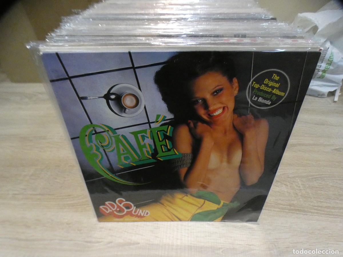Dischi in vinile: ARKANSAS1980 PACC183 LP BUEN ESTADO DE DISCO CAF&Eacute; D.D.SOUND DISCO DELIVERY