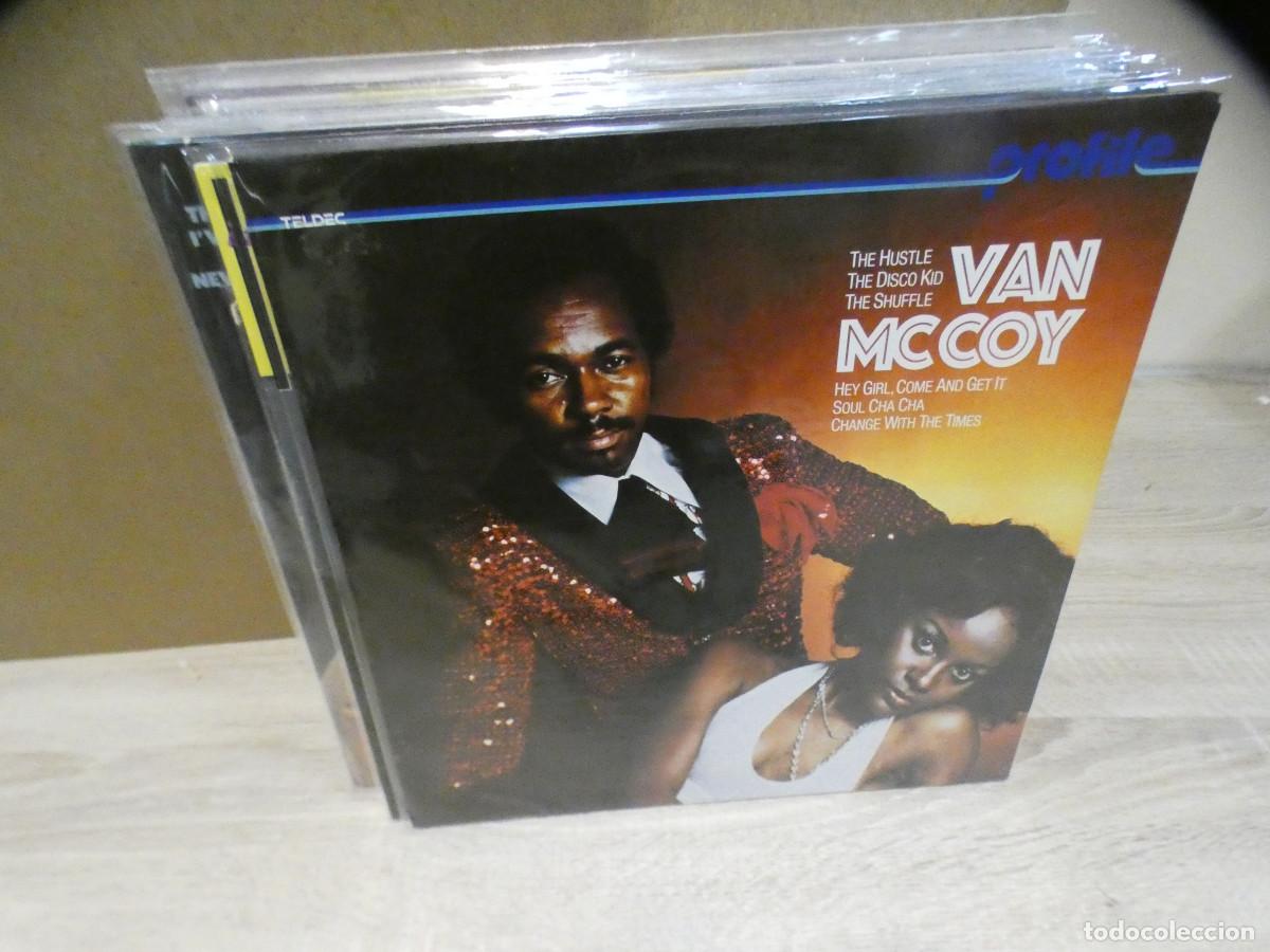 Dischi in vinile: ARKANSAS1980 PACC183 LP BUEN ESTADO DE DISCO RECOP VAN MAC COY