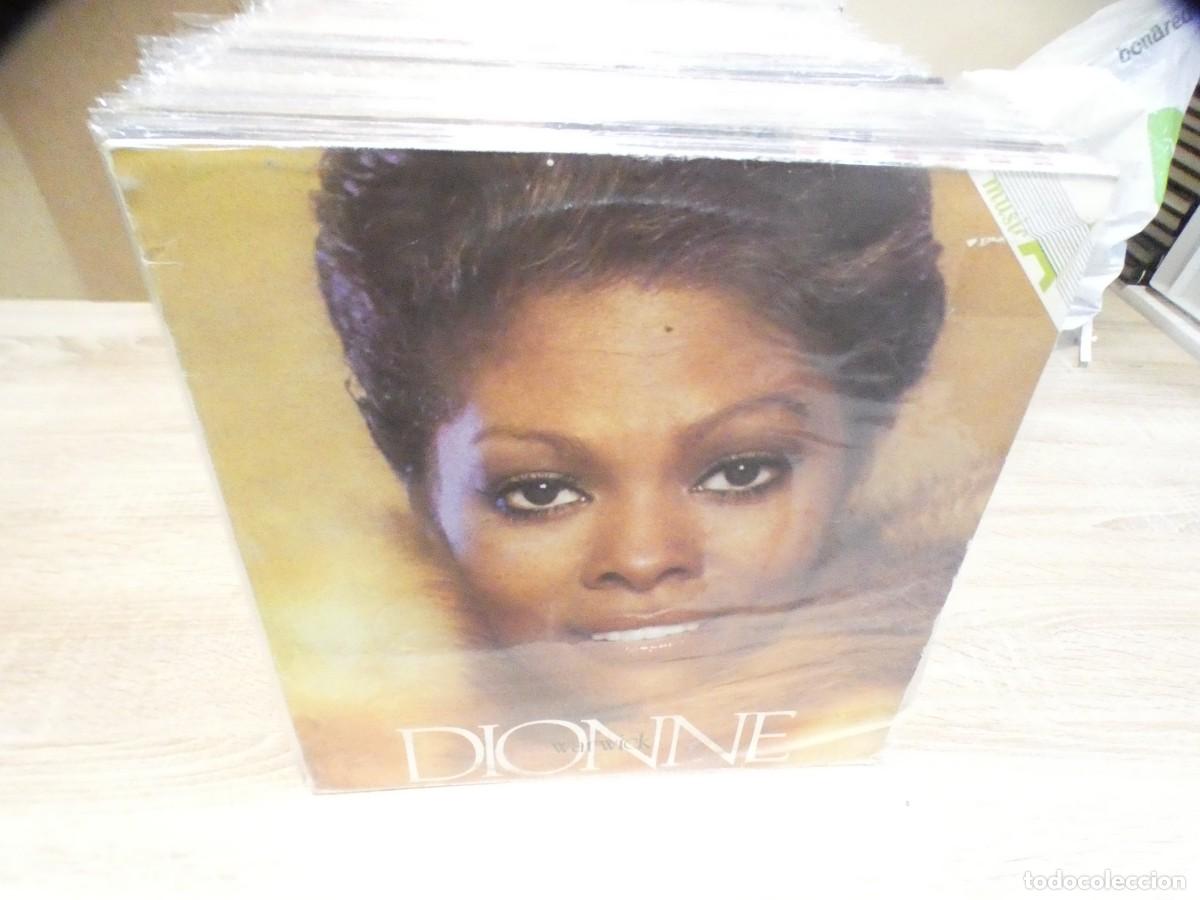 Dischi in vinile: ARKANSAS1980 PACC183 LP BUEN ESTADO DE DISCO DIONE WAR WICK