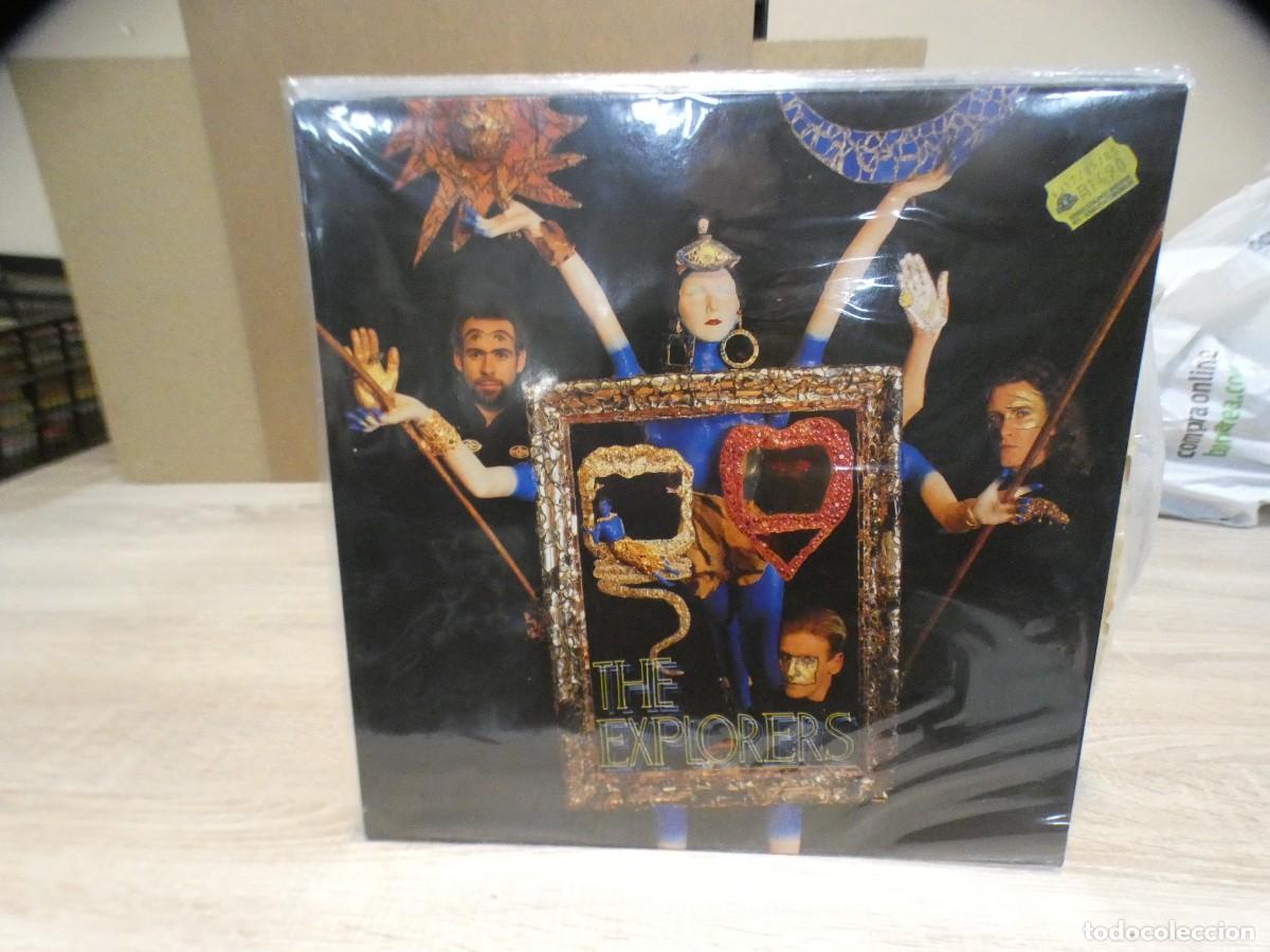 Dischi in vinile: ARKANSAS1980 PACC183 LP BUEN ESTADO DE DISCO THE EXPLORERS