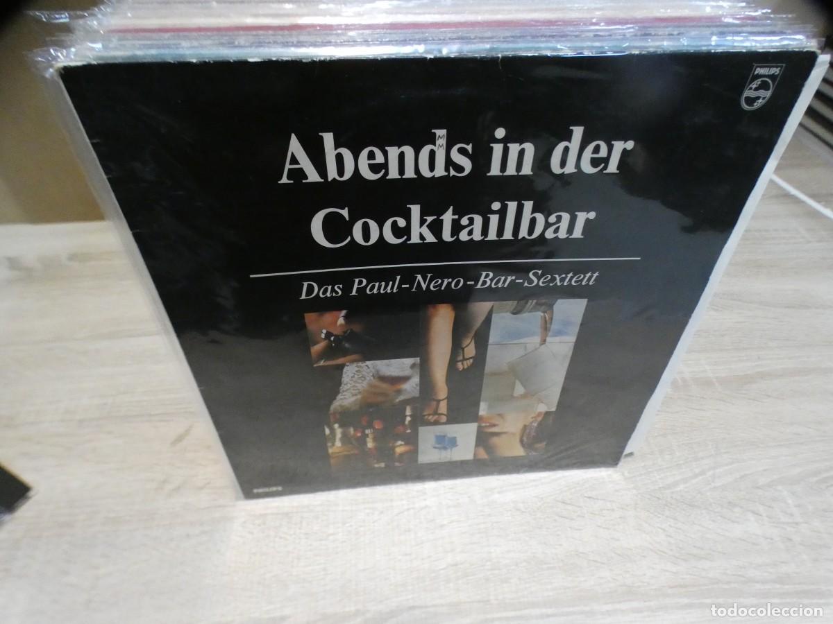 Disques de vinyle: ARKANSAS1980 PACC183 LP BUEN ESTADO DE DISCO DAS PAUL-NERO-BAR-SEXTETT