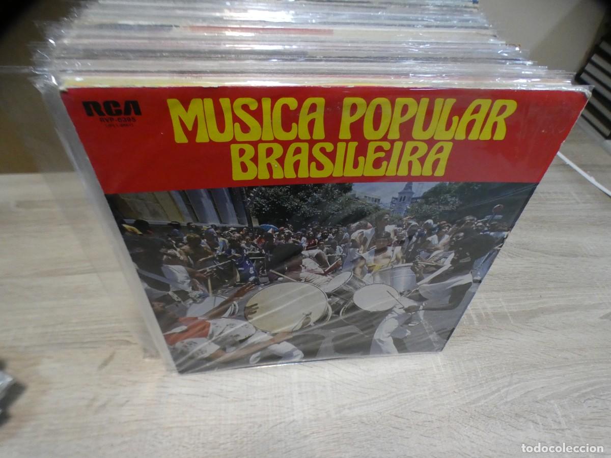 Disques de vinyle: ARKANSAS1980 PACC183 LP BUEN ESTADO DE DISCO MUSICA POPULAR BRASILEIRA