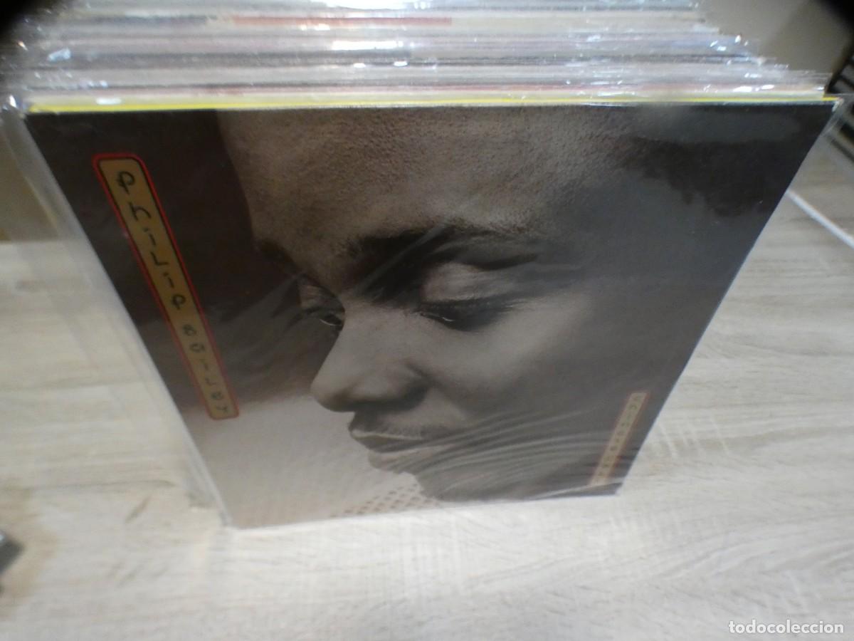 Disques de vinyle: ARKANSAS1980 PACC183 LP BUEN ESTADO DE DISCO PHILIP BAILEY