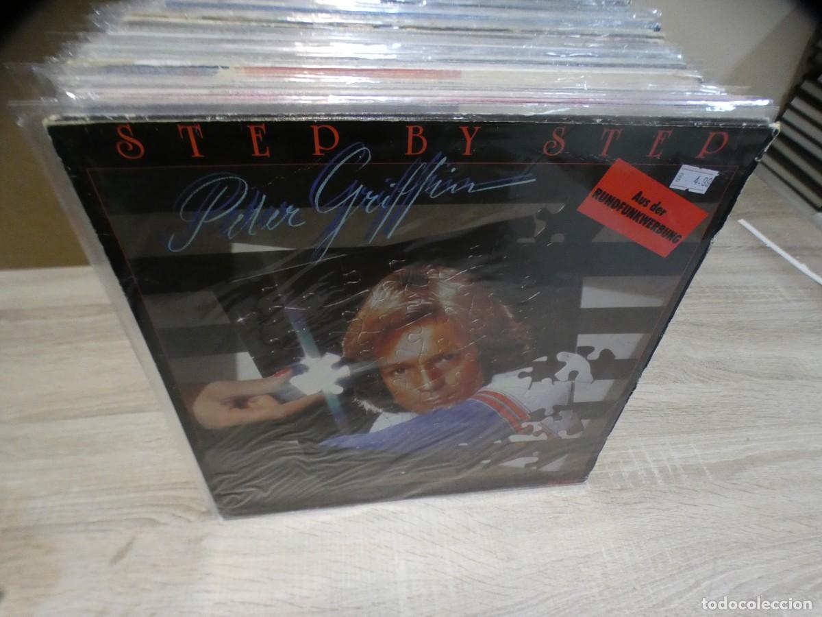 Disques de vinyle: ARKANSAS1980 PACC183 LP BUEN ESTADO DE DISCO PETER GRIFFIN