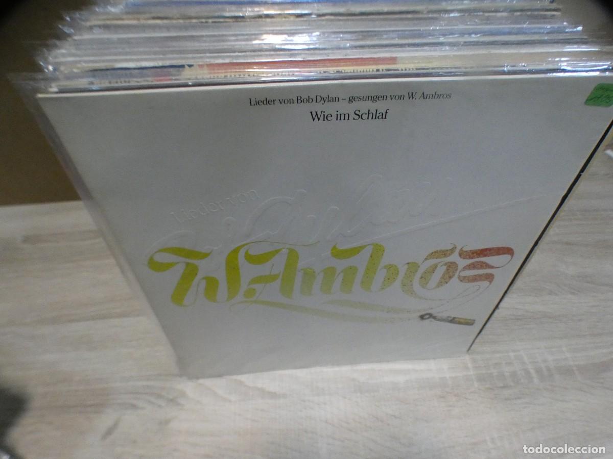 Disques de vinyle: ARKANSAS1980 PACC183 LP BUEN ESTADO DE DISCO WIE IM SCHLAF W.AMBROS