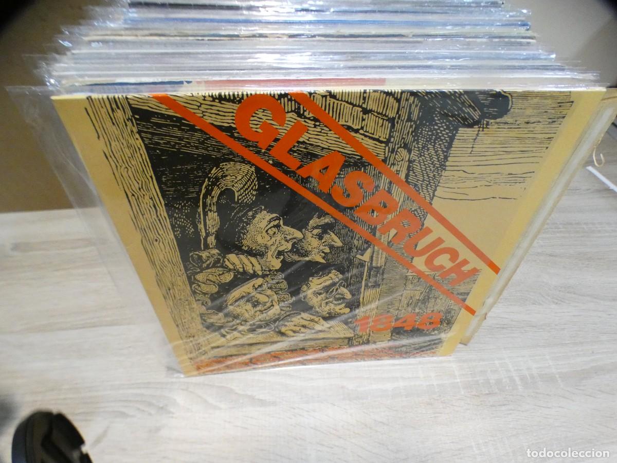 Discos de vinil: ARKANSAS1980 PACC183 LP BUEN ESTADO DE DISCO GLASSBRUCH 1848