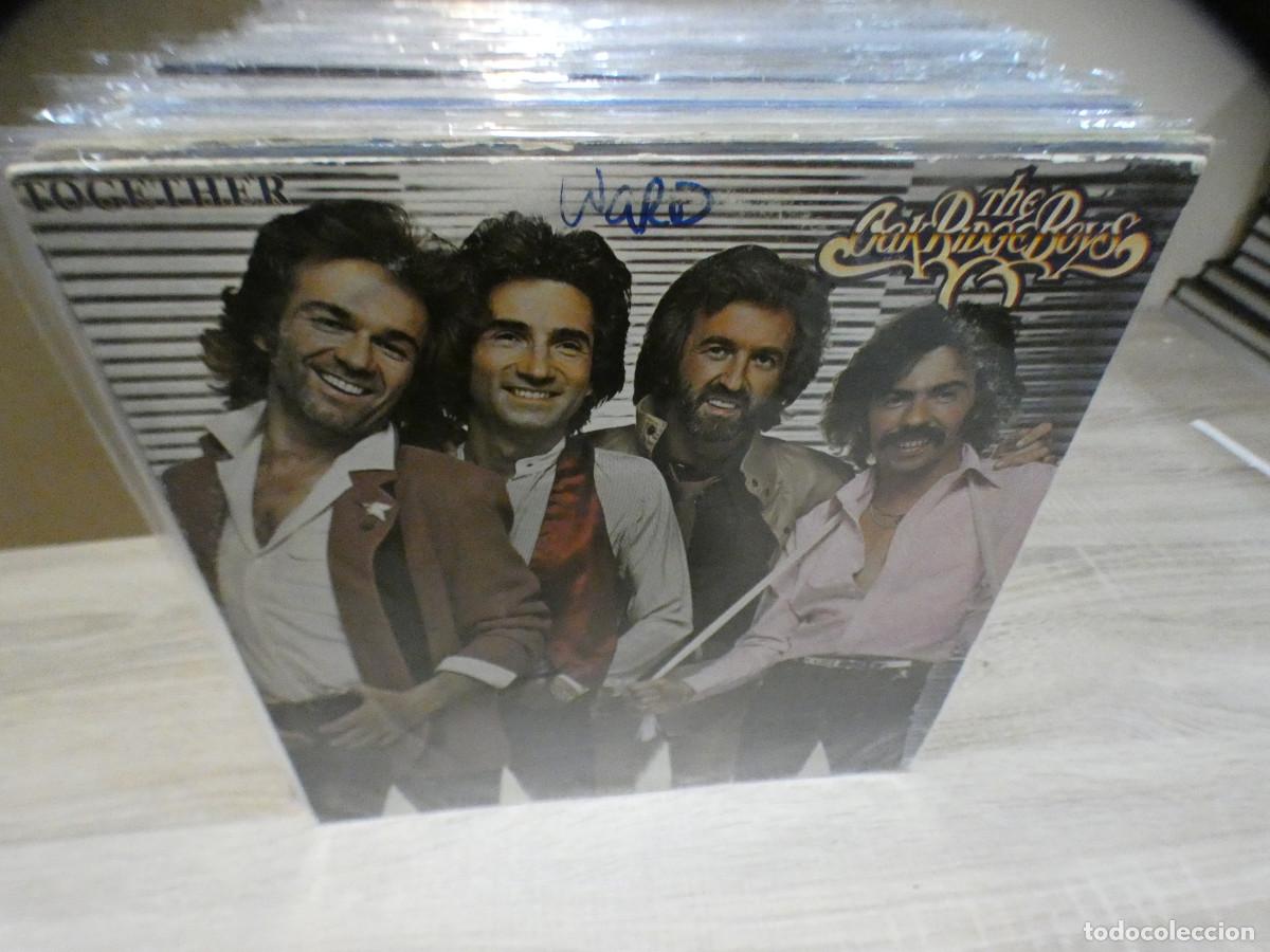 Disques de vinyle: ARKANSAS1980 PACC183 LP BUEN ESTADO DE DISCO OAK RIDGE BOYS TOGETHER