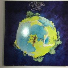 Discos de vinilo: YES - FRAGILE - LP VINILO - GATEFOLD- FRANCIA 1980