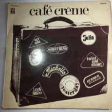 Discos de vinilo: CAFE CREME - LP VINILO - ESPAÑA 1978