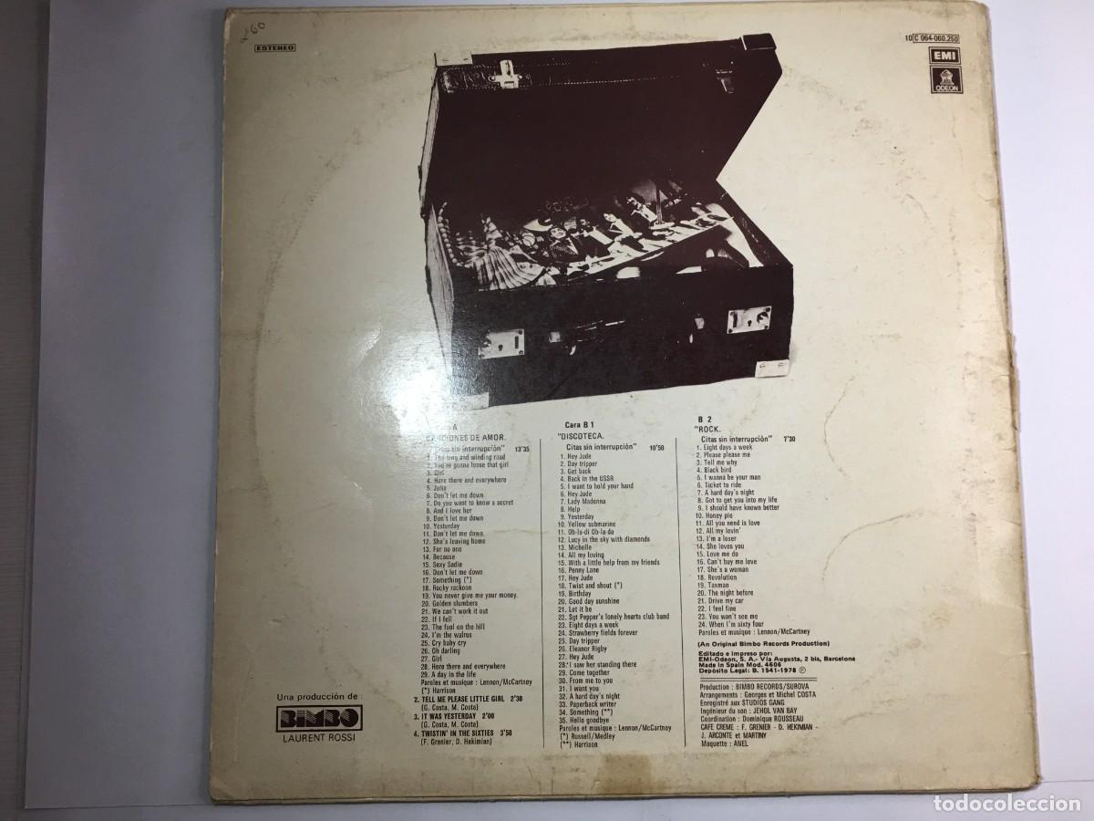 Discos de vinilo: CAFE CREME - LP VINILO - ESPA&Ntilde;A 1978 - Foto 2