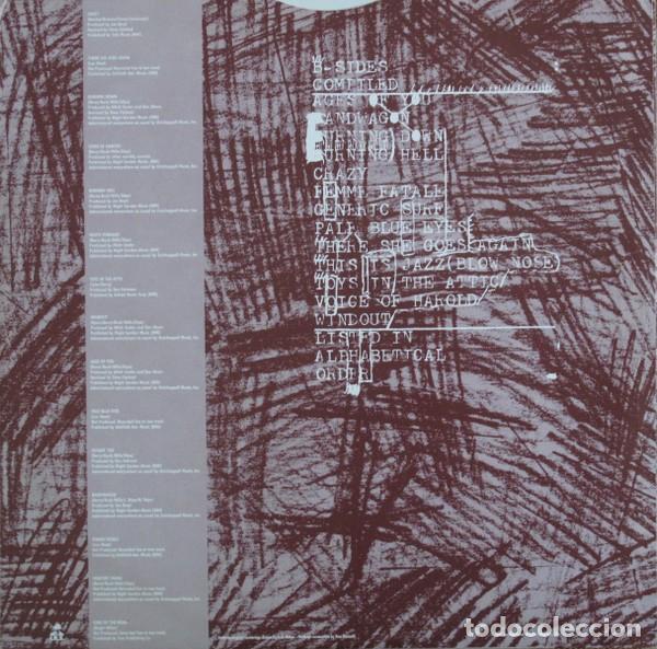 Discos de vinilo: R.E.M. &ndash; Dead Letter Office / B-Sides Compiled - Foto 3