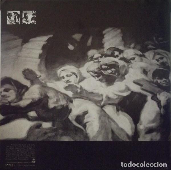 Discos de vinilo: R.E.M. &ndash; Document - Foto 3