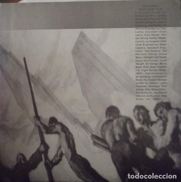 Discos de vinilo: R.E.M. &ndash; Document - Foto 4