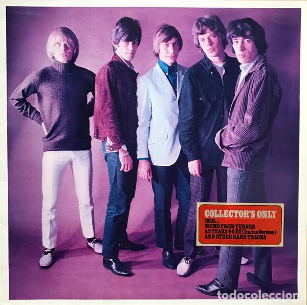 Discos de vinilo: The Rolling Stones &ndash; Collectors Only - Foto 1