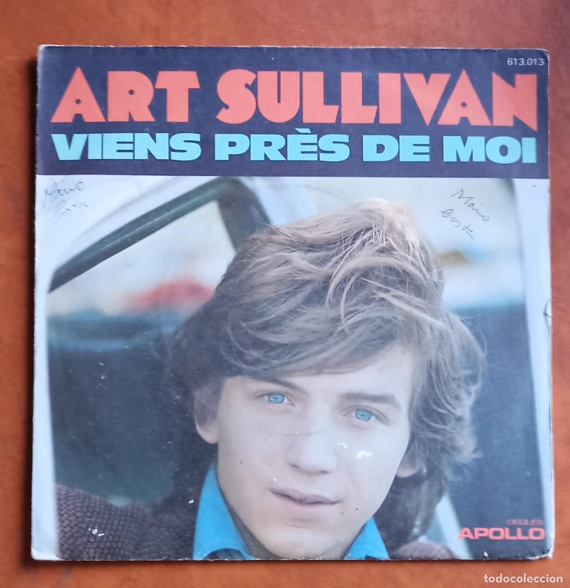Discos de vinilo: Vinil Art Sullivan - Foto 1