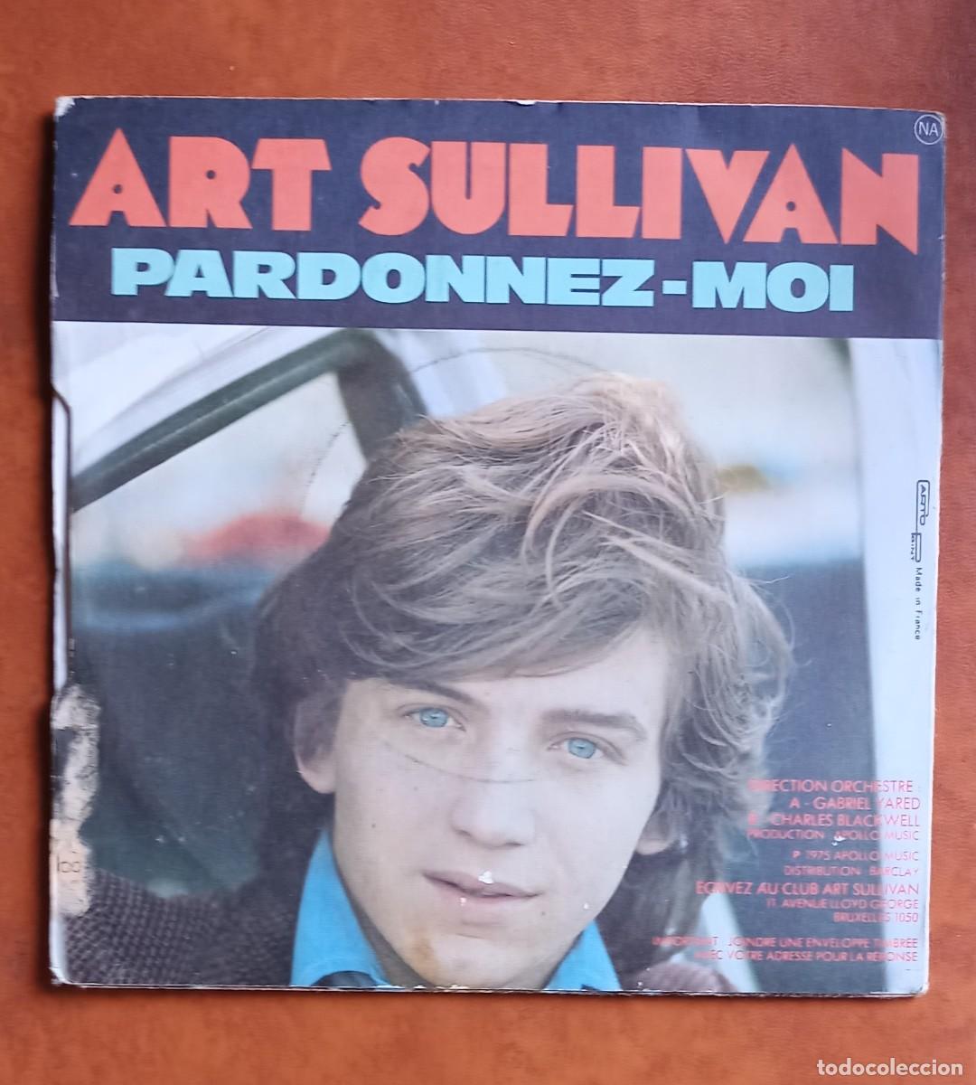 Discos de vinilo: Vinil Art Sullivan - Foto 2