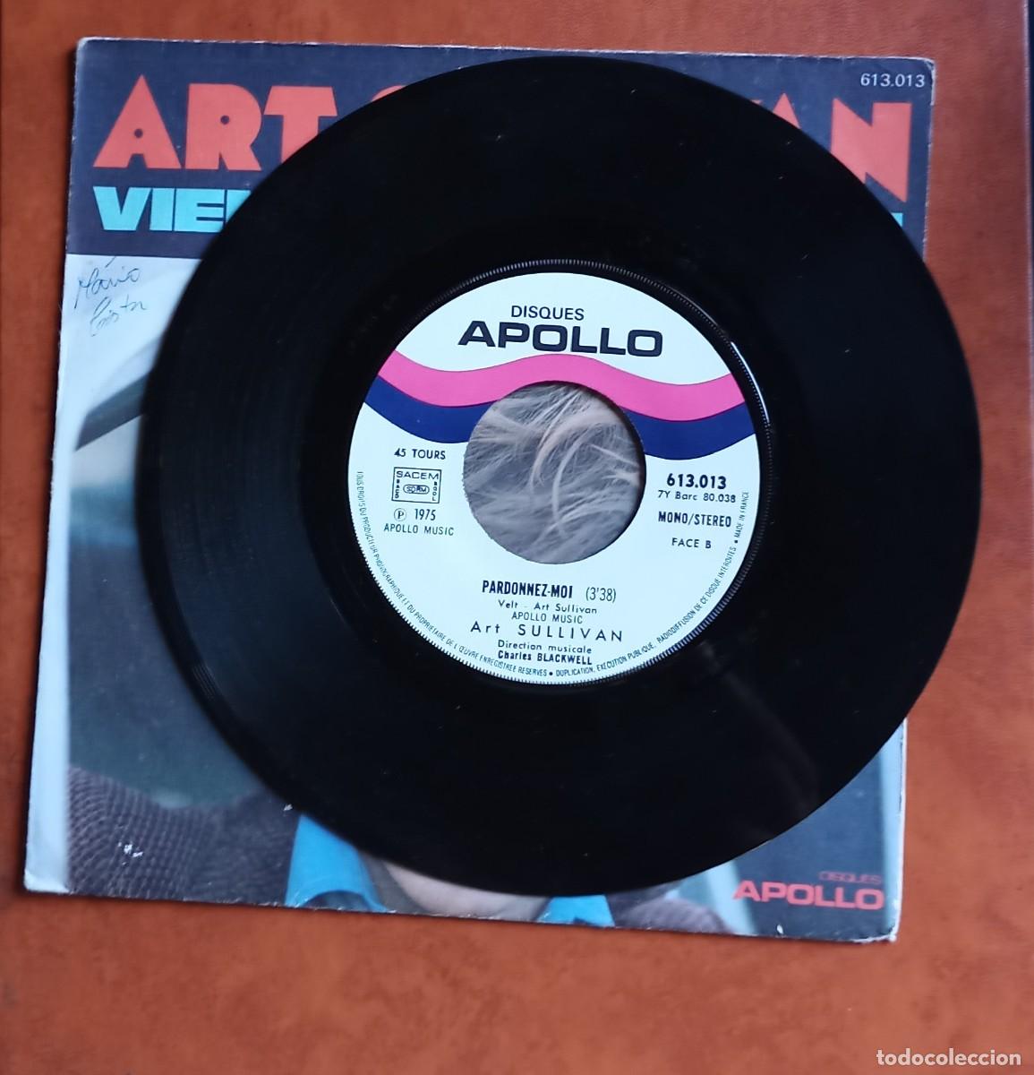 Discos de vinilo: Vinil Art Sullivan - Foto 3