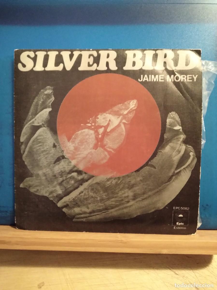 Discos de vinilo: JAIME MOREY - SILVER BIRD - Foto 1