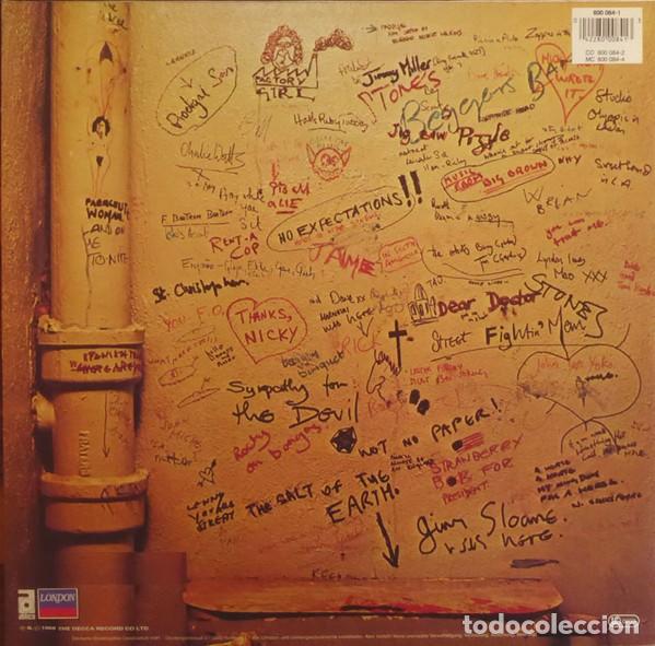 Discos de vinilo: The Rolling Stones &ndash; Beggars Banquet - Foto 2