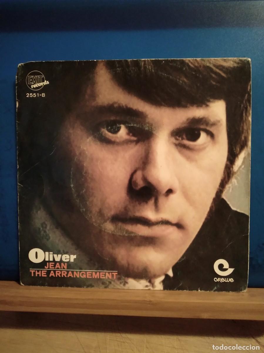Discos de vinilo: OLIVER - JEAN / THE ARRANGEMENT - Foto 1