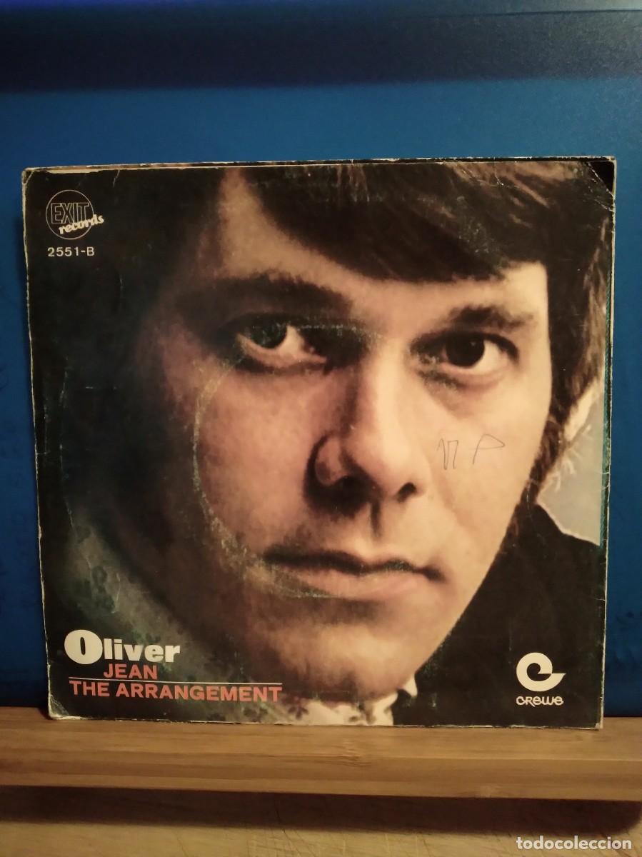 Discos de vinilo: OLIVER - JEAN / THE ARRANGEMENT - Foto 2