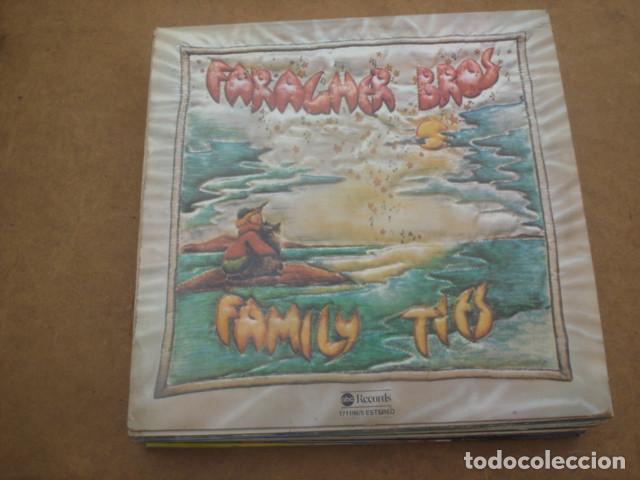 Discos de vinilo: Faragher Bros Family Ties - Foto 1