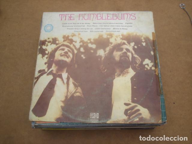 Discos de vinilo: The Humblebums The Humblebums - Foto 1