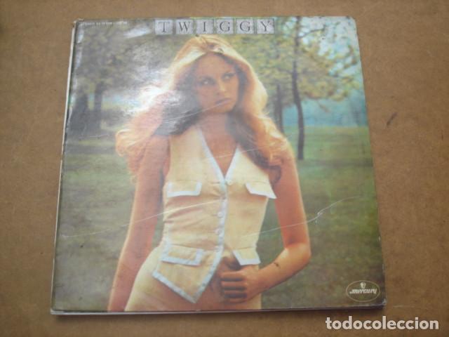 Discos de vinilo: Twiggy Twiggy - Foto 1