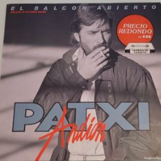 Discos de vinilo: VINILO LP PATXI ANDIÓN EL BALCÓN ABIERTO