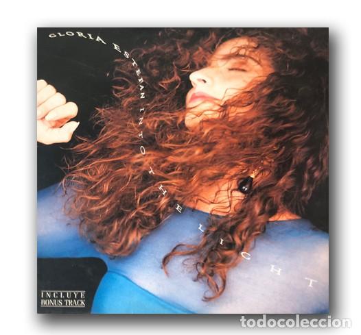 Discos de vinilo: Gloria Estefan - Into the light LP - Foto 1