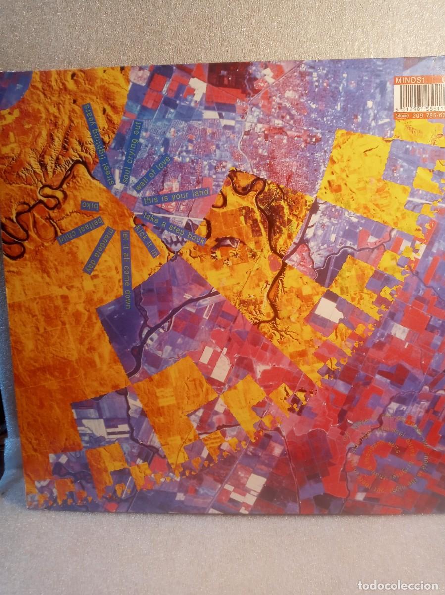 Discos de vinilo: SIMPLE MINDS - STREET FIGHTING YEARS. - Foto 4