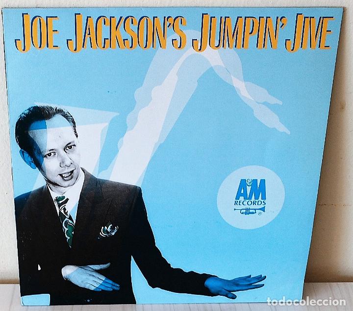 Discos de vinilo: JOE JACKSON - JUMPIN&acute; JIVE A M - 1981 - Foto 1