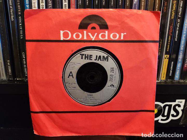 Discos de vinilo: THE JAM - START - Foto 1