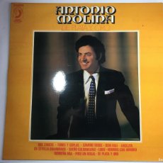 Discos de vinilo: ANTONIO MOLINA - DE PLANTA Y ORO LP VINILO - EMI REGAL 1971