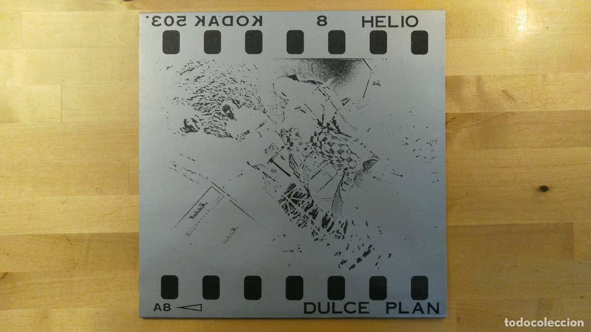 Discos de vinilo: Helio - Dulce Plan - Foto 1