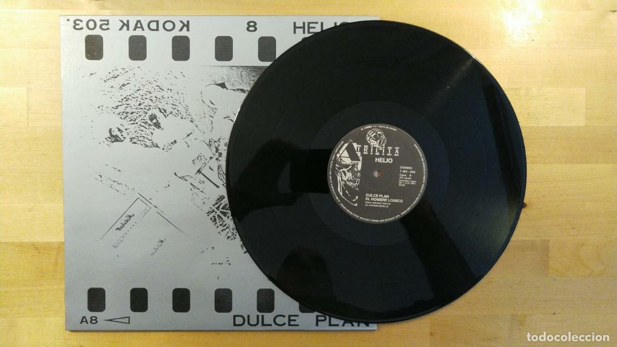 Discos de vinilo: Helio - Dulce Plan - Foto 2