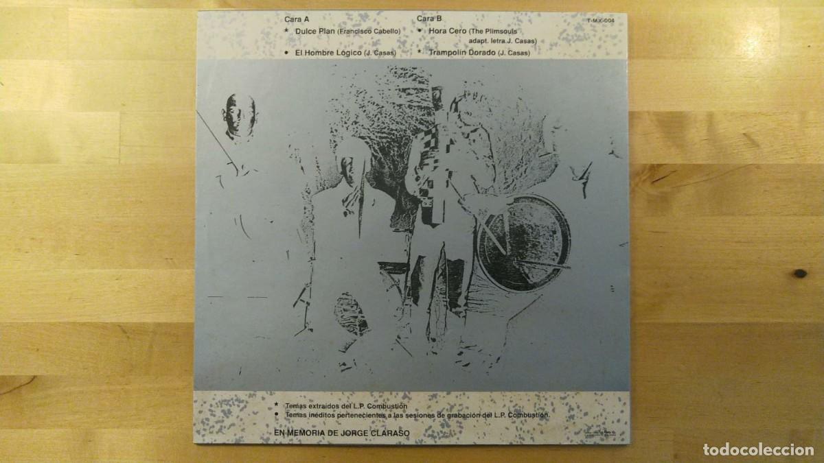 Discos de vinilo: Helio - Dulce Plan - Foto 3