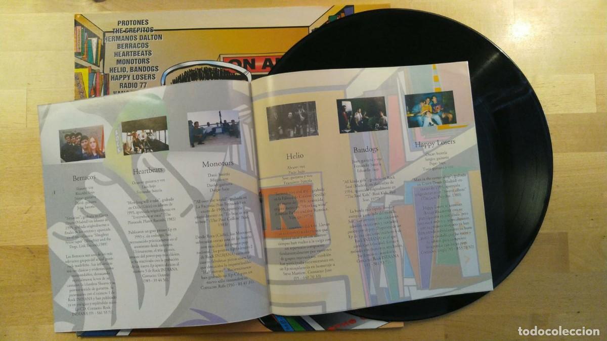Discos de vinilo: Varios - Any Time, Any Wave - Foto 3