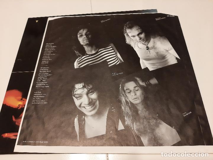 Discos de vinilo: VAN HALEN -VAN HALEN- LP DISCO VINILO - Foto 5