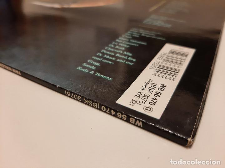Discos de vinilo: VAN HALEN -VAN HALEN- LP DISCO VINILO - Foto 7