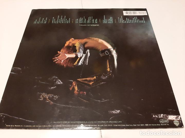 Discos de vinilo: VAN HALEN -VAN HALEN- LP DISCO VINILO - Foto 9