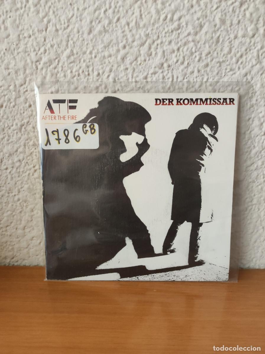 Discos de vinilo: After The Fire &ndash; Der Kommissar - Foto 1