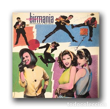 Discos de vinilo: Objetivo Birmania - Tormenta a las 10 LP - Foto 1