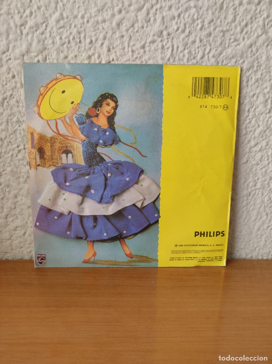 Discos de vinilo: Acid Spain &ndash; Torospain / Deep Spain - Foto 2