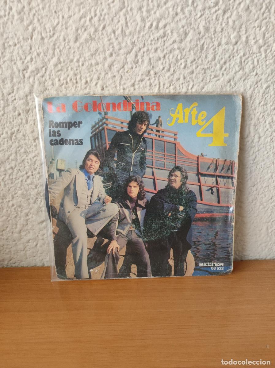 Discos de vinilo: Arte 4 &ndash; La Golondrina - Foto 1