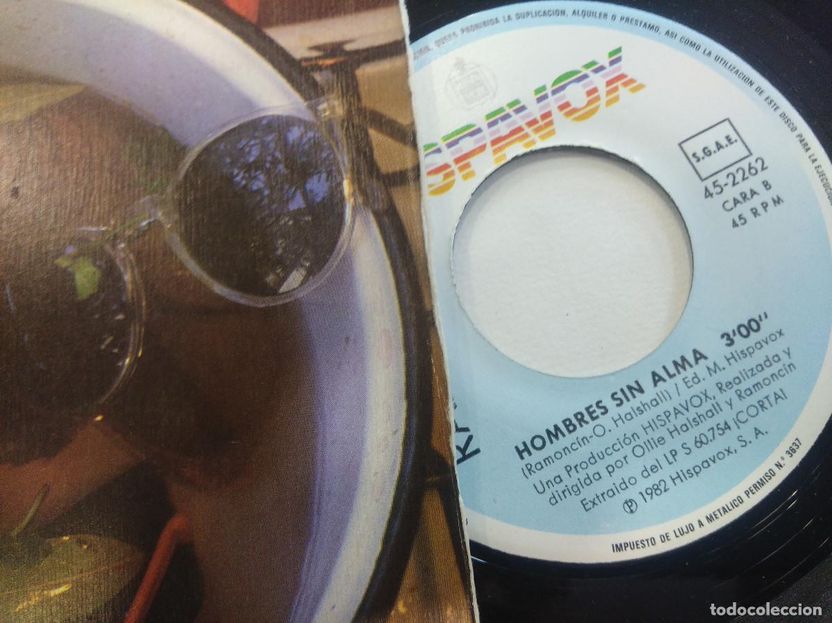 Discos de vinilo: RAMONCIN/SOPA DE GAFAS/SINGLE. - Foto 2
