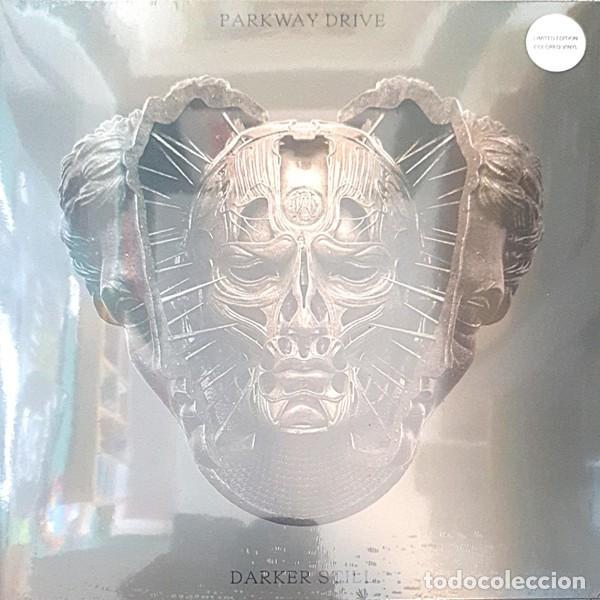Discos de vinilo: Parkway Drive &lrm;&ndash; Darker Still - LP - Vinilo GRIS - Foto 2