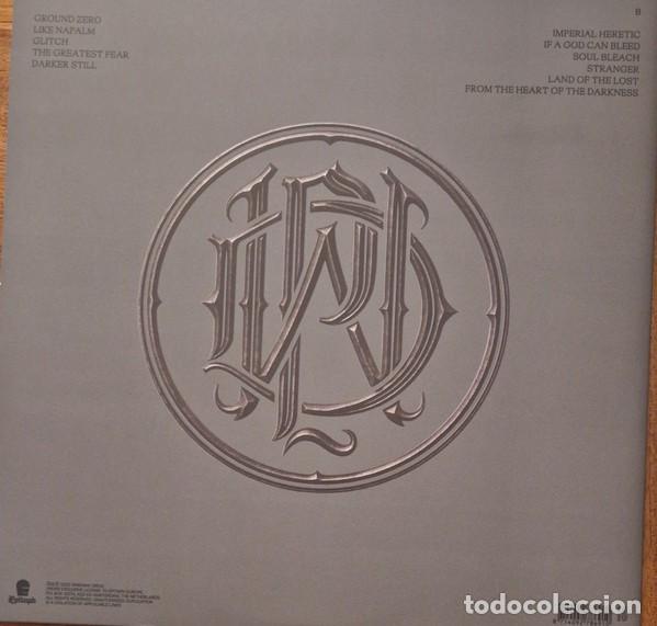 Discos de vinilo: Parkway Drive &lrm;&ndash; Darker Still - LP - Vinilo GRIS - Foto 3