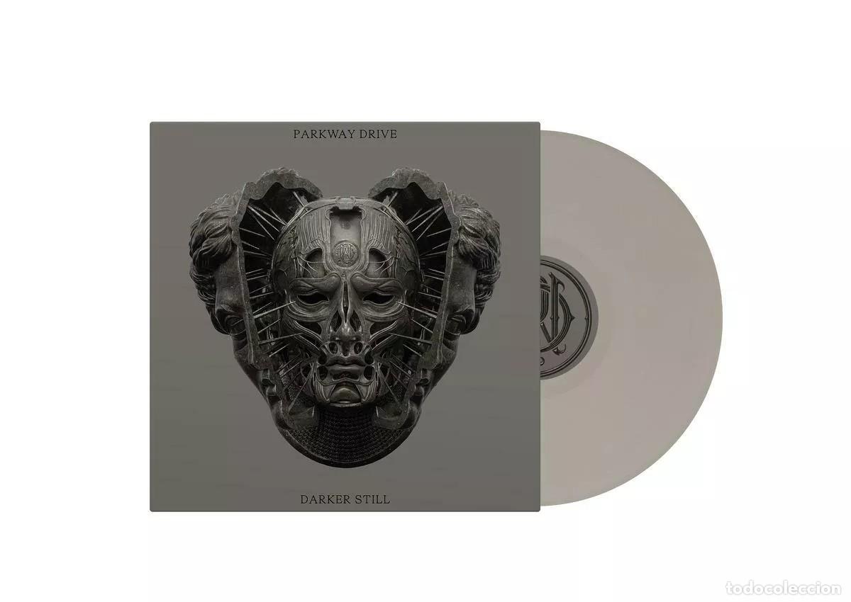 Discos de vinilo: Parkway Drive &lrm;&ndash; Darker Still - LP - Vinilo GRIS - Foto 1