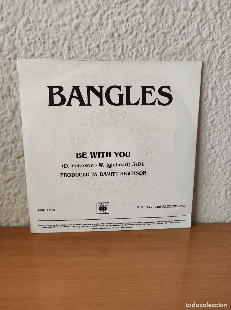 Discos de vinilo: Bangles &ndash; Be With You - Foto 2